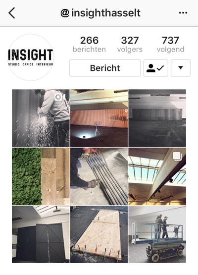 Instagram-Insight-hasselt