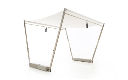 Hopper Shade Extremis outdoor parasol packshot